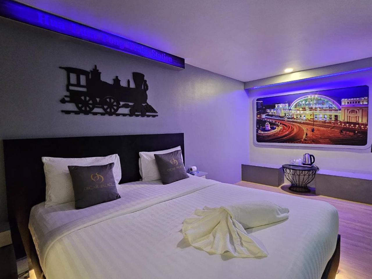 Oscar Palace Hotel & Wellness Center Ban Khlong Phruan Exterior foto