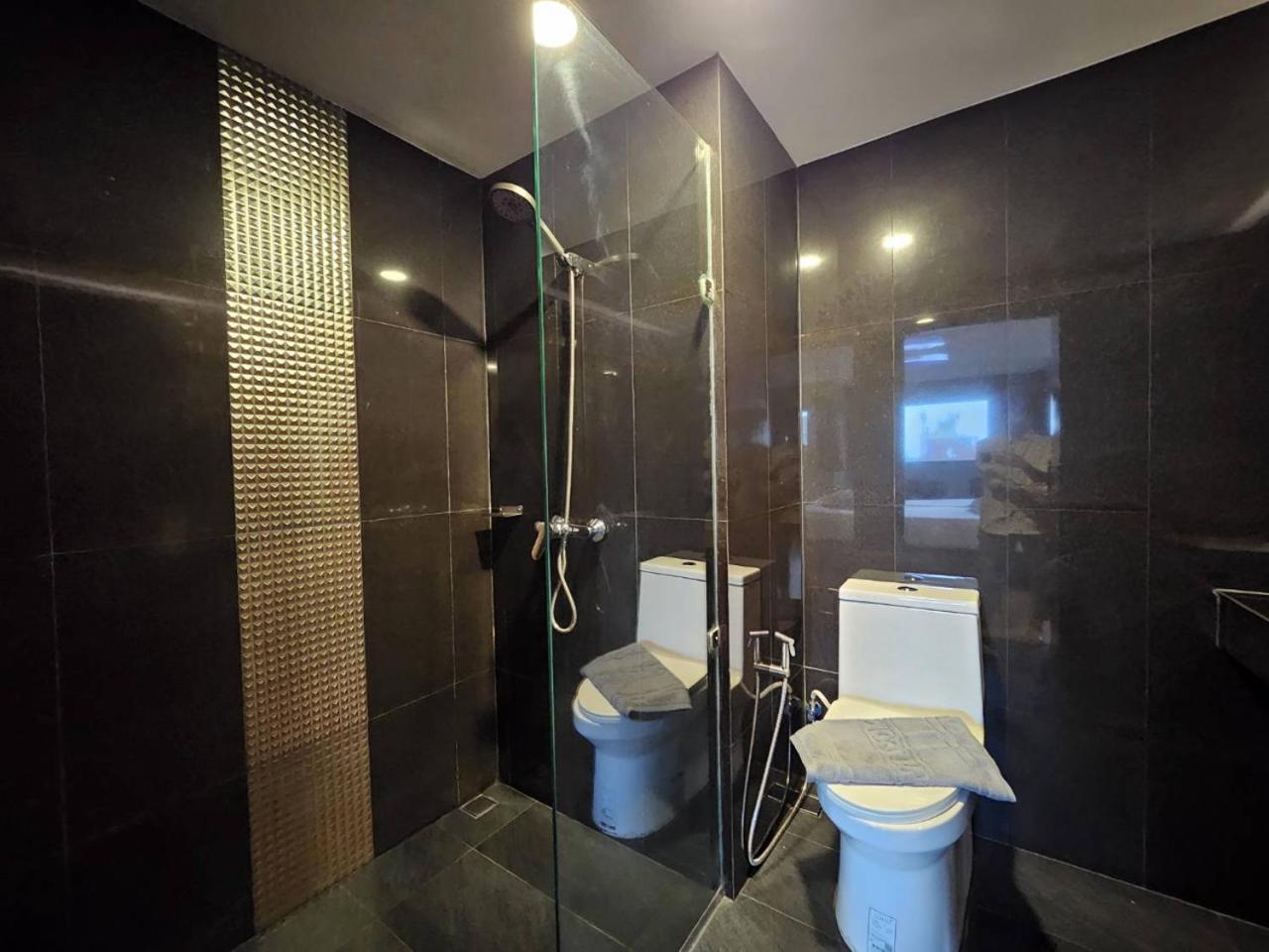 Oscar Palace Hotel & Wellness Center Ban Khlong Phruan Exterior foto