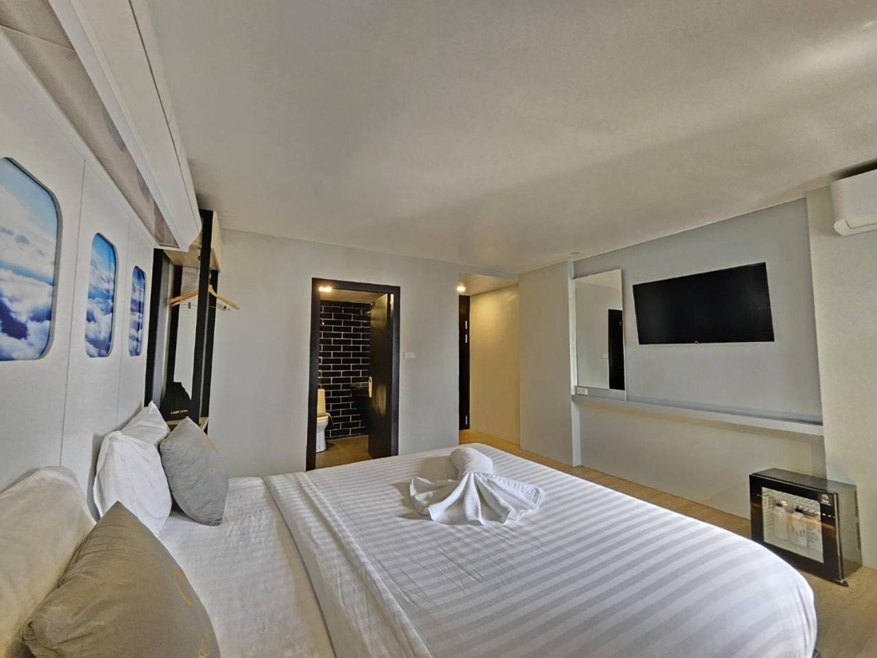 Oscar Palace Hotel & Wellness Center Ban Khlong Phruan Exterior foto