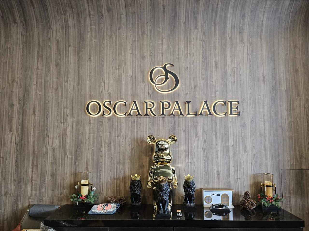 Oscar Palace Hotel & Wellness Center Ban Khlong Phruan Exterior foto