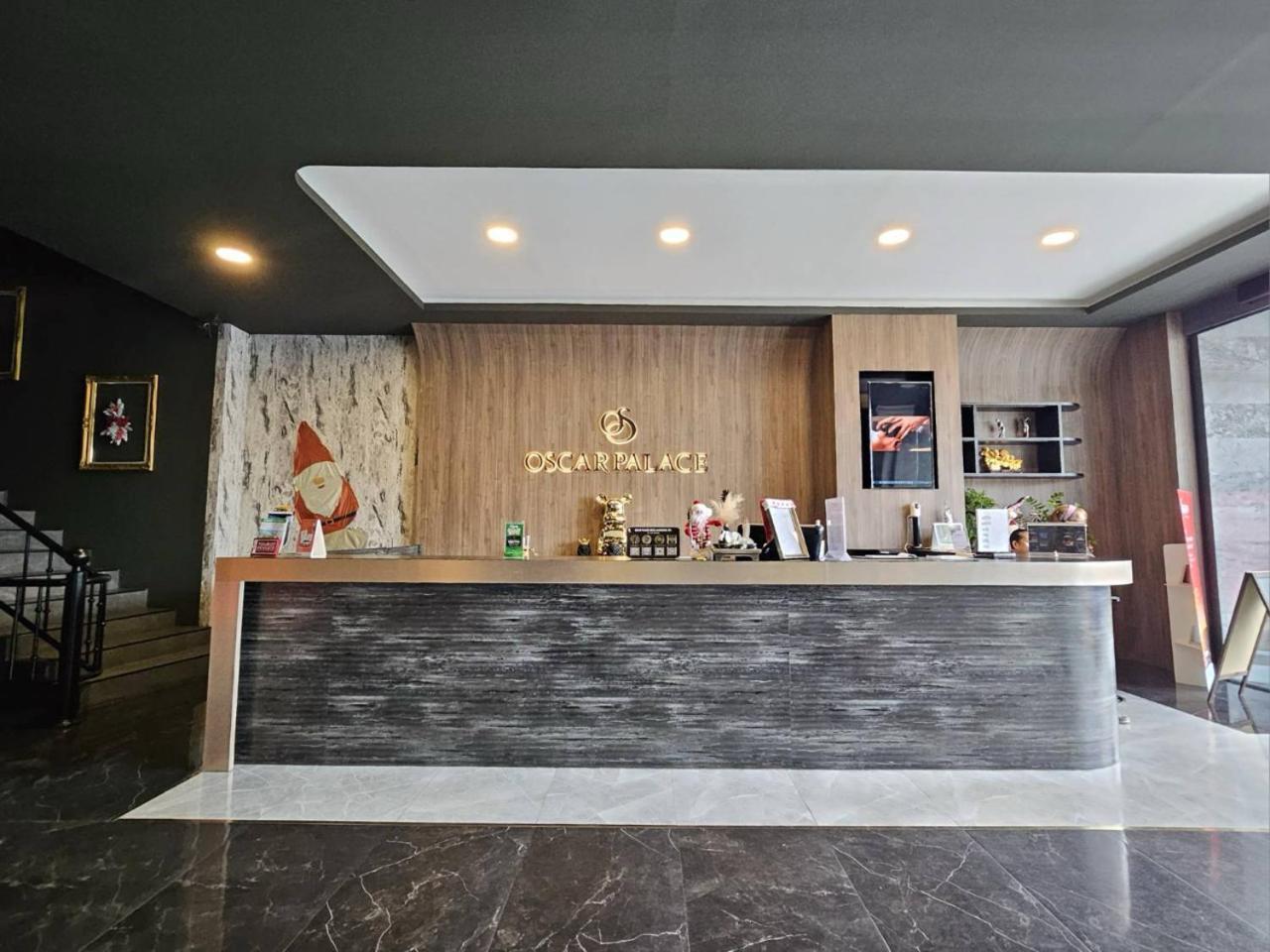 Oscar Palace Hotel & Wellness Center Ban Khlong Phruan Exterior foto